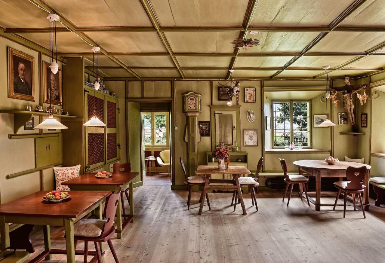 Ansitz Punthof Ξενοδοχείο Lagundo Εξωτερικό φωτογραφία